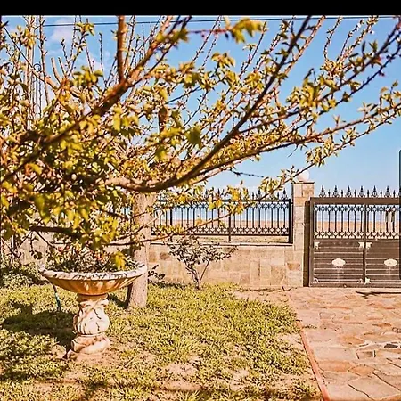 κatakolo Luxury Seaside House & Garden Hébergement de vacances