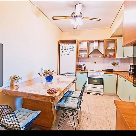 Holiday home κatakolo Luxury Seaside House & Garden Katakolo