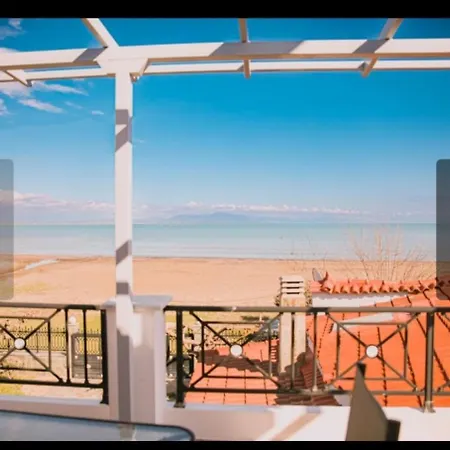 κatakolo Luxury Seaside House & Garden *