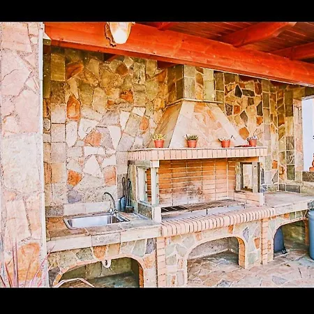 Tatil Evi κatakolo Luxury Seaside House & Garden Katakolo