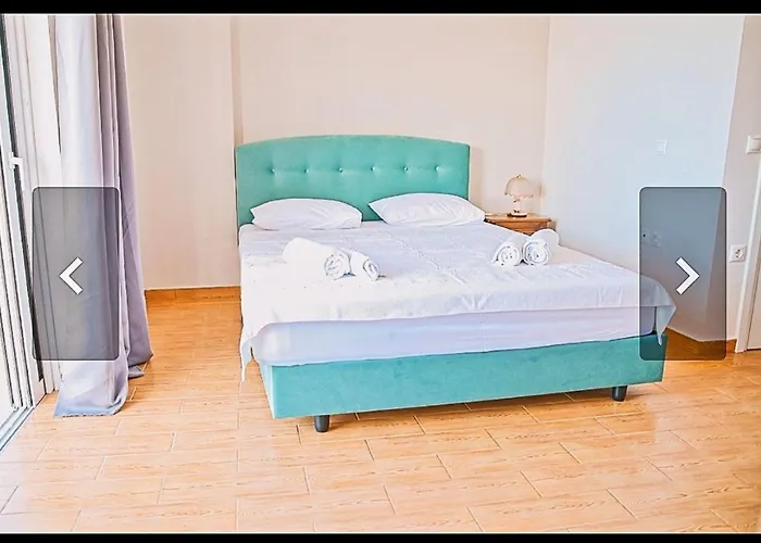 度假居 κatakolo Luxury Seaside House & Garden