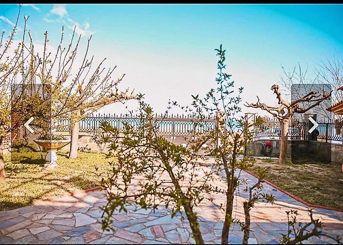 κatakolo Luxury Seaside House & Garden 度假居 卡塔科隆